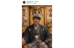 トータルテンボス藤田憲右、ダイエットで17kg減 現在の姿公開「めちゃくちゃ引き締まってる」「別人級」と話題