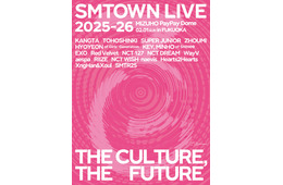 NCT 127、リーダー・テヨンが合流 5人が熱く繋ぐステージ「愛してるよ」【SMTOWN LIVE 2025-26 in FUKUOKA】