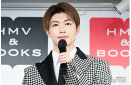 GENIC増子敦貴、大人になったと感じる瞬間は？個人＆グループの目標も発表「世界を狙っていきます」【「増子敦貴カレンダー2026.04-2027.03」取材全文】