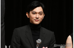 吉沢亮、女形に抱いていた不安明かす 高校時代に女装も「すっごい男だった」【第47回ヨコハマ国際映画祭】