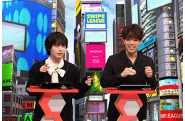 timelesz原嘉孝＆なにわ男子・大西流星、“キャスティング問題”でシンクロ回答「スラムダンク」桜木花道役に選んだ俳優とは