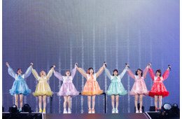 FRUITS ZIPPER櫻井優衣が涙 初東京ドーム単独公演を“グループ曲全曲披露”で完走「これからも大好きなみなさんと一緒に」【ENERGY】