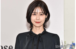 有村藍里「久しぶりに結構ばっさりと髪を切りました」イメチェン姿に反響「小顔が際立つ」「柔らかい雰囲気で素敵」