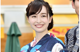 TBS宇賀神メグアナ、節分祭での巫女装束姿披露「神々しい」「可愛すぎる」と絶賛の声