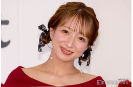 辻希美、“恵方巻き”コスチュームの第5子・夢空（ゆめあ）ちゃん公開「食べちゃいたいくらい可愛い」「ムチムチ感がたまらない」の声