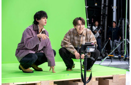 M!LK佐野勇斗＆吉田仁人、新CMでグルメ堪能 2人での出演に新鮮さも「親族が紛れ込んでいる感覚」