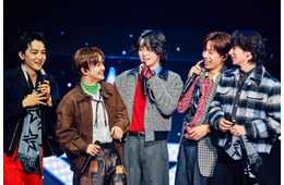 BMSG新星STARGLOW「ラスピ」ソロ審査から最終審査、デビューまでの軌跡辿る「今までに見たことのないパフォーマンス」体現し続けたステージ【デビューショーケース詳細レポ】