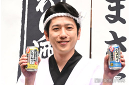 二宮和也、芸能生活30周年を回顧 嵐のコンサートへの意気込みも「いろんな人たちをごきげんに」