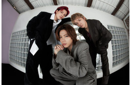 Number_i、世界最大手タレントエージェンシー・WMEと契約発表【コメント】