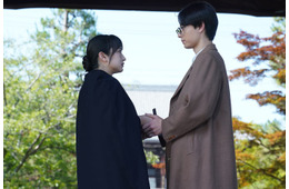 門脇麦、ACEes作間龍斗と夫婦役で阿吽の呼吸「ながたんと青と -いちかの料理帖-2」クランクインレポート公開