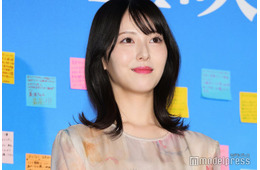 Snow Man目黒蓮、カナダからメッセージ 浜辺美波が感謝「誠実なお人柄がお手紙に出ていて」【ほどなく、お別れです】