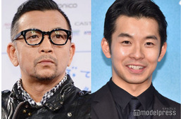 中野英雄、息子・仲野太賀の33歳誕生日祝福ショット公開に反響「すごく良い笑顔」「息子愛が溢れてる」