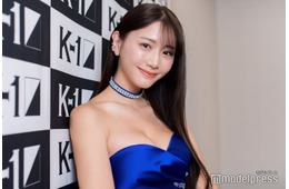 “9等身美女”斎藤恭代「K-1公式ヴィーナス」就任への想い ストイックなボディメイクにも迫る【インタビュー】