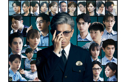 木村拓哉主演「教場 Reunion」地上波初放送決定 映画2部作の前編