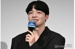 BE:FIRST・RYUHEI「恥ずかしい姿をお見せしちゃった」劇中の姿に照れ笑い「裏側すぎます」【BE:the ONE -START BEYOND DREAMS-】