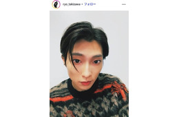 俳優・滝澤諒、結婚を発表 事務所退所も報告