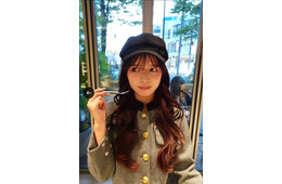 「日プ女子」出身・水上凜巳花「輪郭変わりすぎ」“別人級”近影ショット公開「ますます綺麗に」「ビジュ最強」と反響