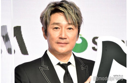 近藤真彦、長男顔出しの2ショット公開「そっくり」「イケメン親子」と反響
