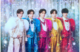 M!LK“爆裂ゴージャス”な最新ビジュアル公開 発売記念フリーライブも開催決定