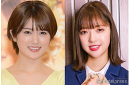 元乃木坂46メンバー2人、100均材料で作ったちぎり絵に絶賛の声「センス抜群」「作ってるの想像してほっこり」