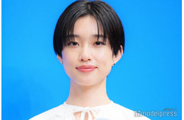 河合優実、ばっさりショートヘアで登場「かなりポンコツ」パブリックイメージとのギャップ告白 イベントでハプニングも