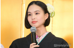 貴乃花光司の美人娘、印象ガラリな近影に驚きの声「一瞬誰かと」「お人形さんみたい」