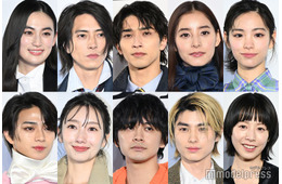 【写真特集】山下智久・横浜流星・新木優子ら「ディオール バンブーパビリオン」に豪華集結