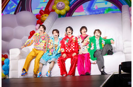 M!LK、激動の年末年始経て見せた現在地 吉田仁人が語る“きらめく瞬間”とは【「SMILE POP!」レポート】