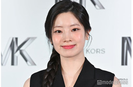 TWICEダヒョン、足首骨折で活動休止 北米ツアー不参加へ「当面治療と回復に専念」