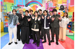 timelesz、4局共同制作の冠特番決定 広域4エリアで“運無人”を捜索【運無人～タイムレスがハッピーを届けます～】