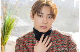 【超特急・高松アロハの一問一答】真っ直ぐな恋愛スタイル・元気の源…素顔に迫る