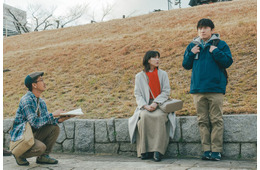 SUPER EIGHT安田章大、映画企画から初参加 のんとW主演でASD抱える兄を熱演【平行と垂直】