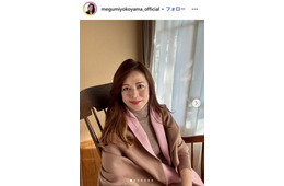 横山めぐみ「40年前の私」16歳当時のポートレート公開「とんでもない美少女」「貴重」と反響