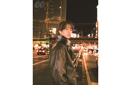 田中樹“ジュニア時代の原点”有楽町で思い出明かす「CanCam」SixTONES新連載スタート