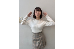 お天気キャスター今井春花、ヘアカット後のイメチェン姿に反響続々「美人度がさらにアップ」「小顔際立つ」