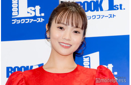 宮田愛萌、頚椎椎間板ヘルニア・ぎっくり腰…度重なる不調で「健康にならなきゃ」体作りに意欲【Lilas】