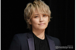 手越祐也、元サッカー日本代表ら豪華メンバーとゴルフ満喫「各ジャンルのスターが集結」「すごい人ばっか」の声