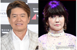 ヒロミ＆松本伊代、息子が公開した若き日の夫婦ショットに「美男美女」「変わらない」の声