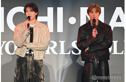 「純愛上等！」山中柔太朗（M!LK）＆高松アロハ（超特急）、距離縮まった関係性語る「手繋いで帰りました」【TGCあいち・なごや2026】