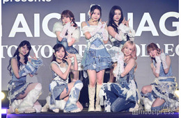 ME:I、デニム×ファー衣装で人気曲披露 MIU＆KEIKOは地元凱旋に歓喜「またこのステージにME:Iとして戻ってこられるように」【TGCあいち・なごや2026】