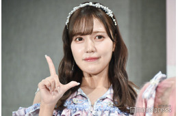 ＝LOVE諸橋沙夏、ミニ丈から美脚スラリ「バレンタインにぴったりなコーデ」「可愛すぎて息止まる」と反響