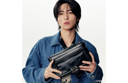 Snow Man目黒蓮「不可能はない」揺るぎない信念語る フェンディSP企画「JOURNEY – “旅路”」始動