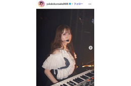 SILENT SIREN黒坂優香子、第1子妊娠発表 3月1日をもってライブ活動休止へ「今は体調を最優先に」【全文】