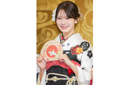 乃木坂46奥田いろは「憧れが詰まったお衣装」で美肩際立つ「プリンセスがいた」「気品漂う姿」と絶賛の声