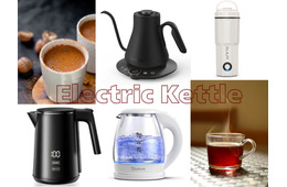 「電気ケトル」の実力、甘くみてた！ コスパ・タイパが爆上がり♪「必要なとき」に「必要な温度」で「必要な量だけ」のお湯が手に入ると、こんなにもストレスOFFとは！≪Amazon今トク情報≫