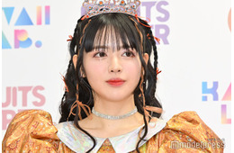 FRUITS ZIPPER鎮西寿々歌、昨年末に救急搬送されていた「とんでもないことになっちゃって」原因明かす