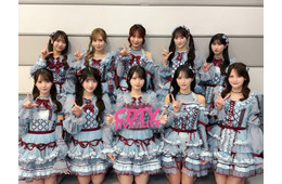 ＝LOVE、新曲「劇薬中毒」新衣装で初披露＆楽曲先行配信スタート 新アートワークも公開