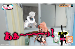 にじさんじ人気VTuberバラエティ第3弾、場面カット解禁 カウントダウンウォッチパーティも開催