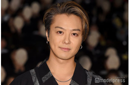 EXILE TAKAHIRO、妻・武井咲から注意された娘に言った言葉明かす「怒られるっていう…」