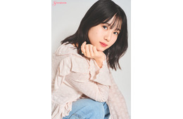 乃木坂46 6期生・増田三莉音「Seventeen」専属モデル加入決定 2026年春号に初登場「大きく成長できるよう、全力で向き合います」【コメント】